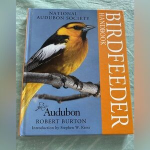 Audubon Birdfeeder Handbook